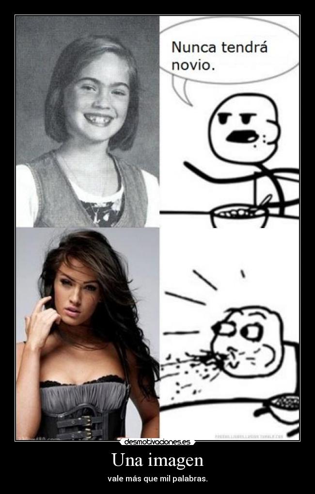 Una imagen - vale más que mil palabras.