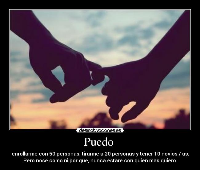 carteles puedo desmotivaciones