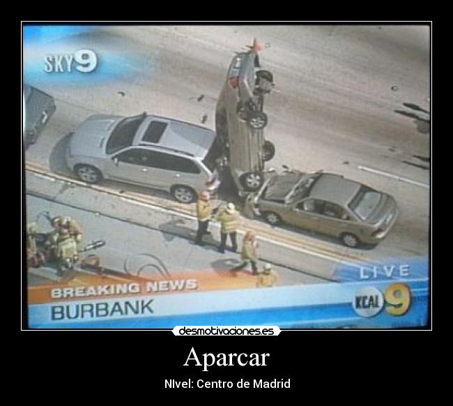 Aparcar -