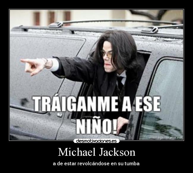 Michael Jackson - 