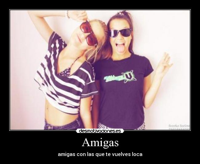 Amigas - 