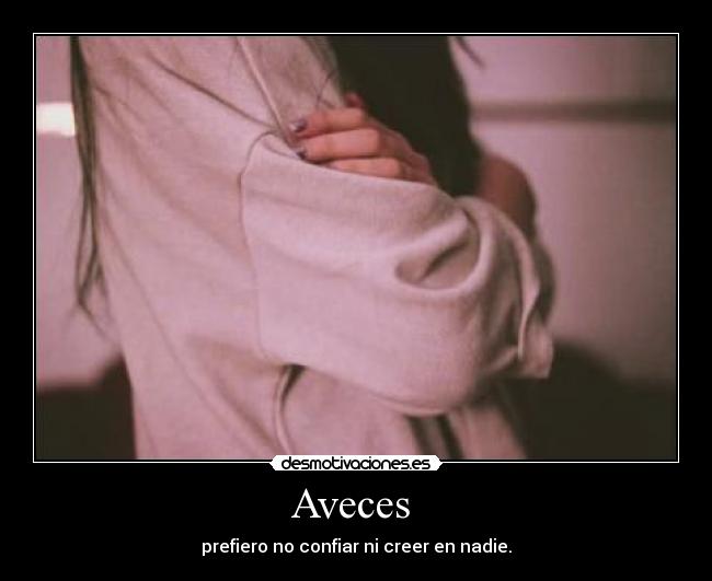 Aveces  - 