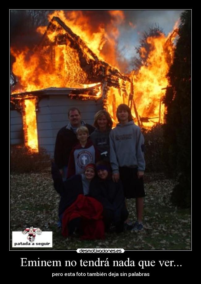 Eminem no tendrá nada que ver... -