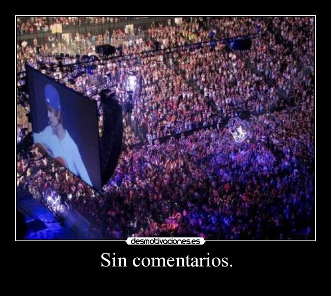 Sin comentarios. -