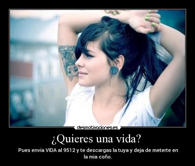 carteles vida fanny desmotivaciones