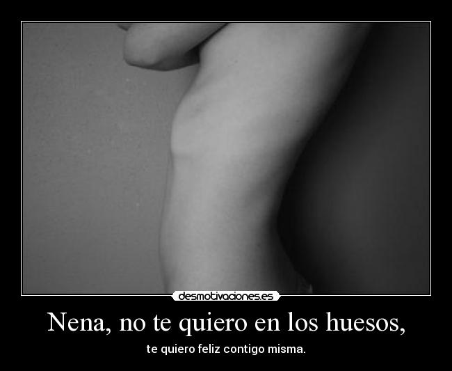 carteles chicas desmotivaciones