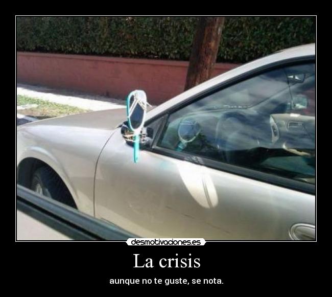 La crisis - 