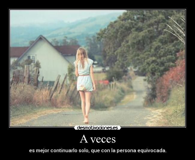 A veces - 