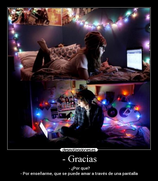 - Gracias - 