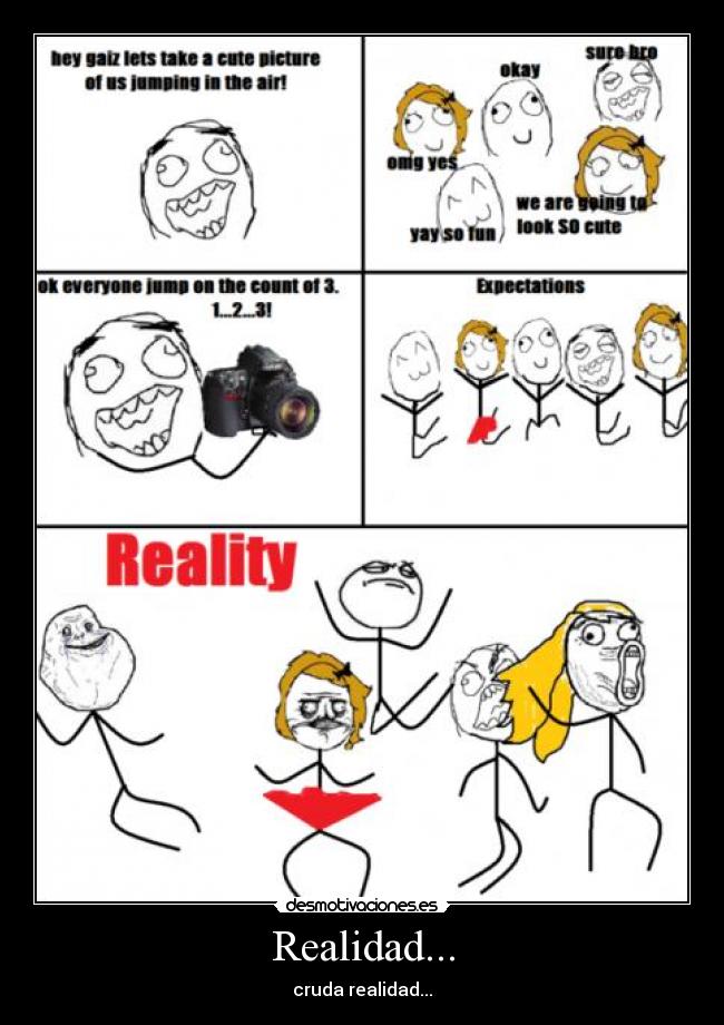 Realidad... - 