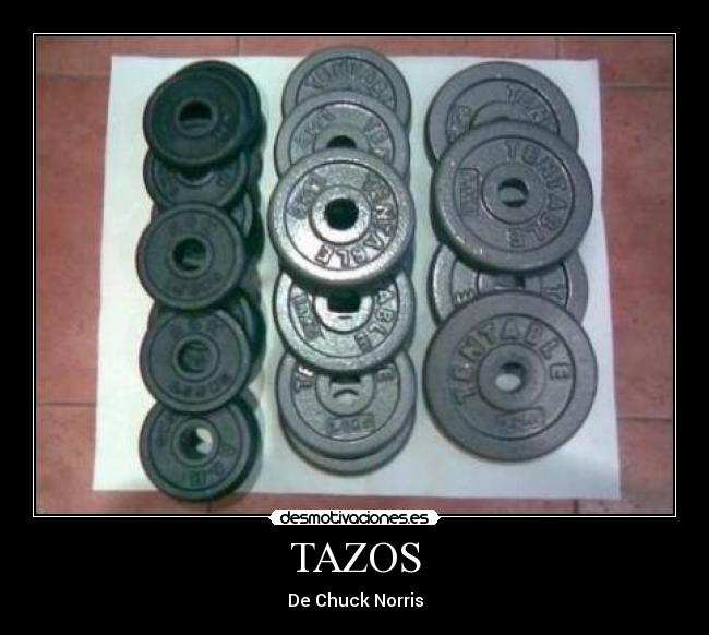 TAZOS - 