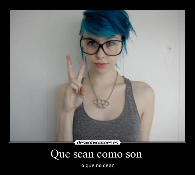 carteles ser personalidad desmotivaciones