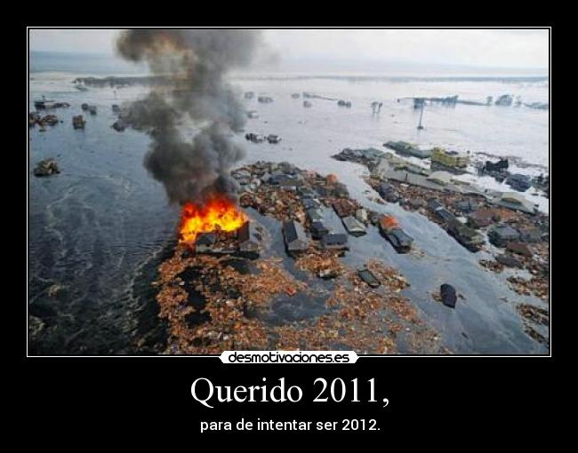 Querido 2011, - 