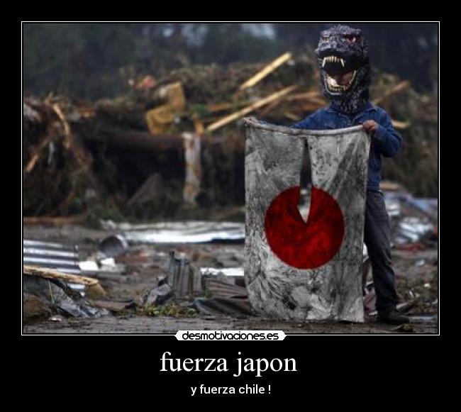 carteles lololol chile japon desmotivaciones