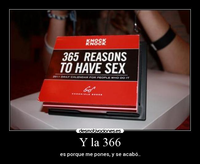 Y la 366 -