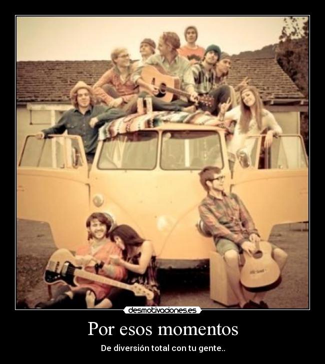 Por esos momentos - 
