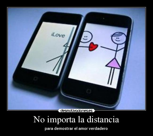 carteles distancia amor desmotivaciones