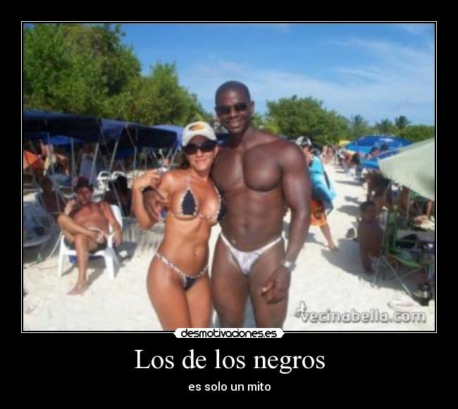 Los de los negros - 