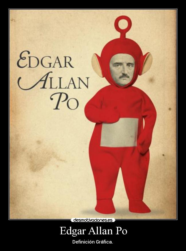 Edgar Allan Po -