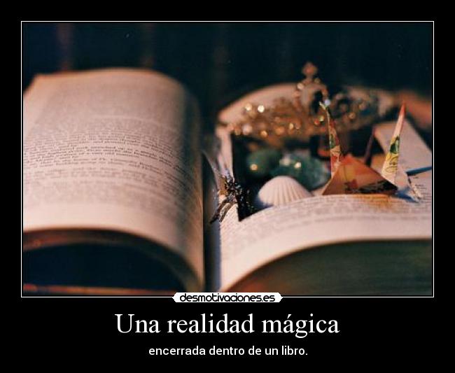 Una realidad mágica -