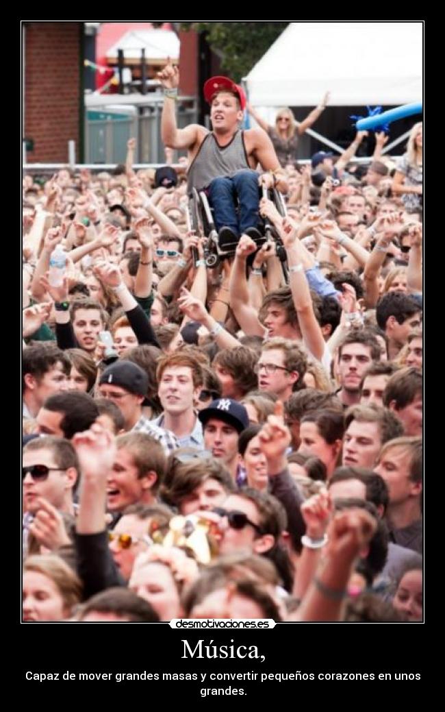 carteles musica mrtt desmotivaciones