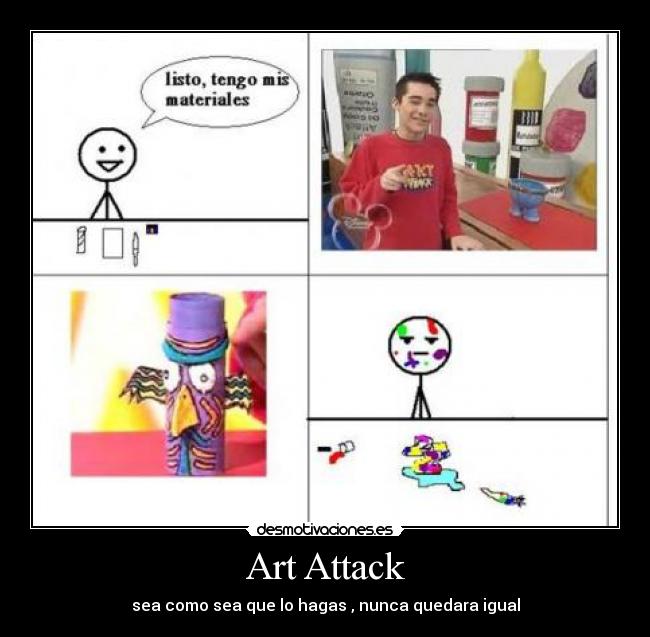 Art Attack -