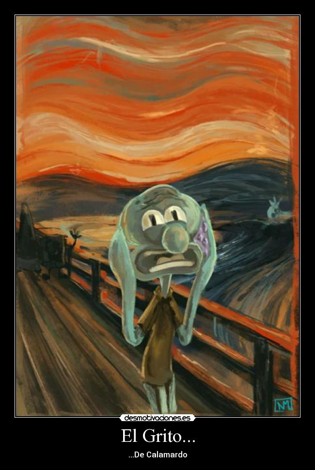 El Grito... -