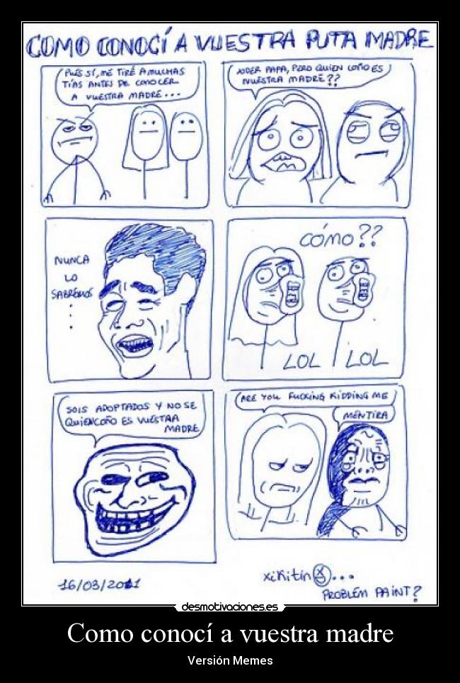 Como conocí a vuestra madre - 