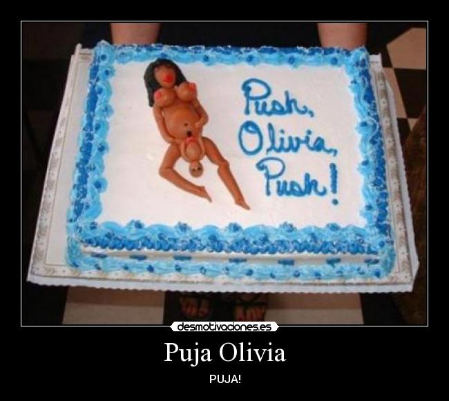 Puja Olivia - PUJA!