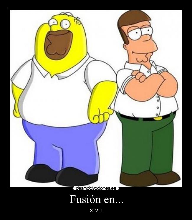 Fusión en... - 