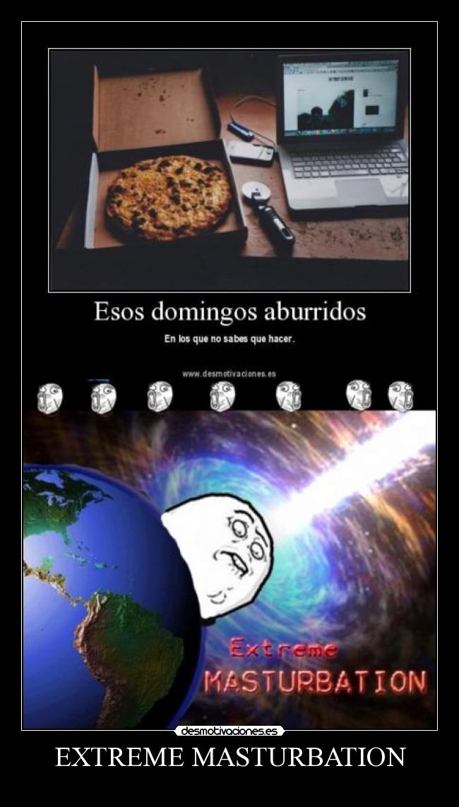 EXTREME MASTURBATION - 