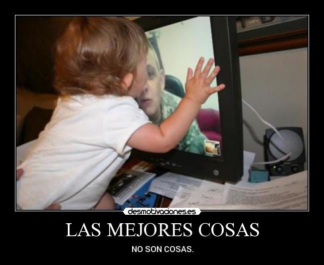 LAS MEJORES COSAS - 