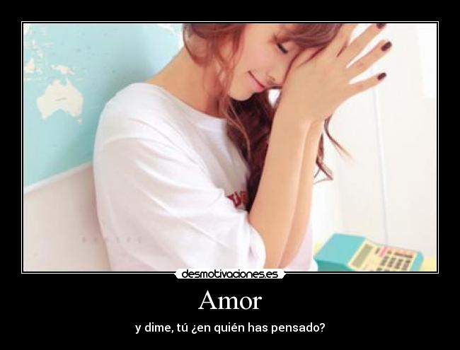 Amor -
