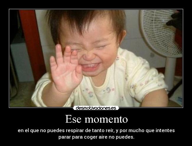 Ese momento - 