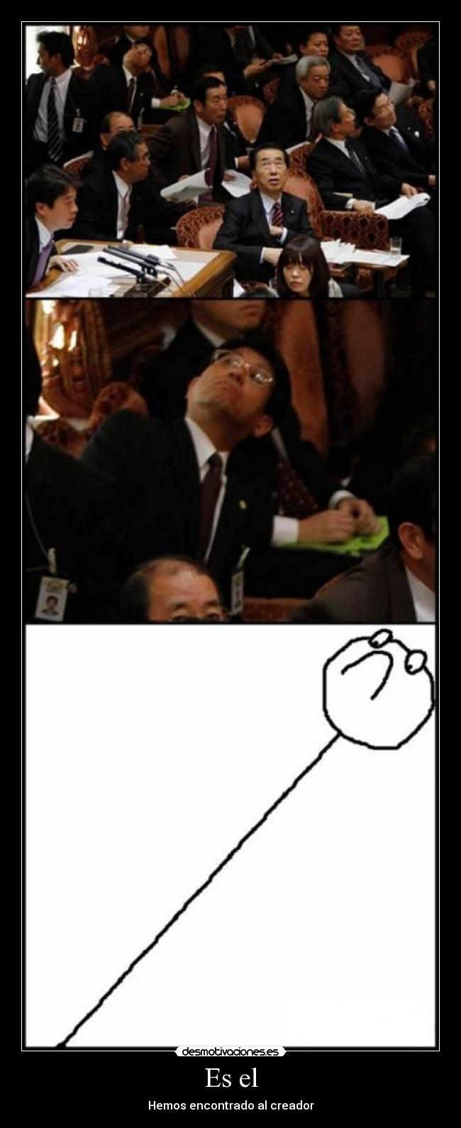 carteles creador meme basado chino desmotivaciones