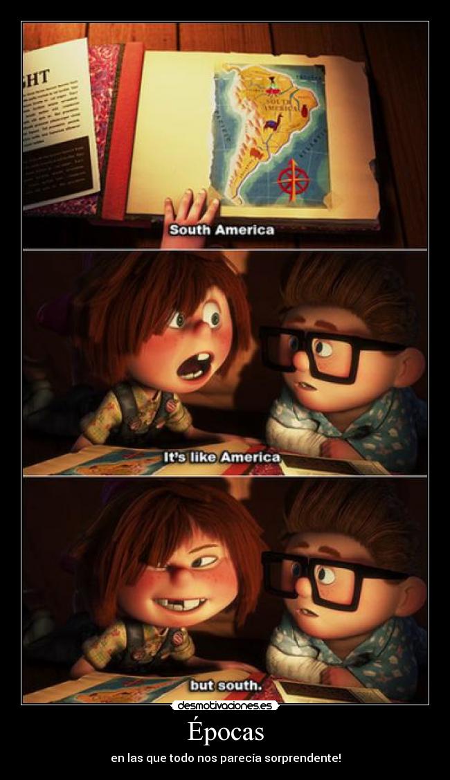 carteles epocas juventud amor ninos sorprendente desmotivaciones