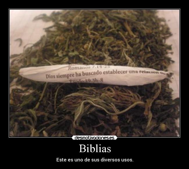 Biblias -