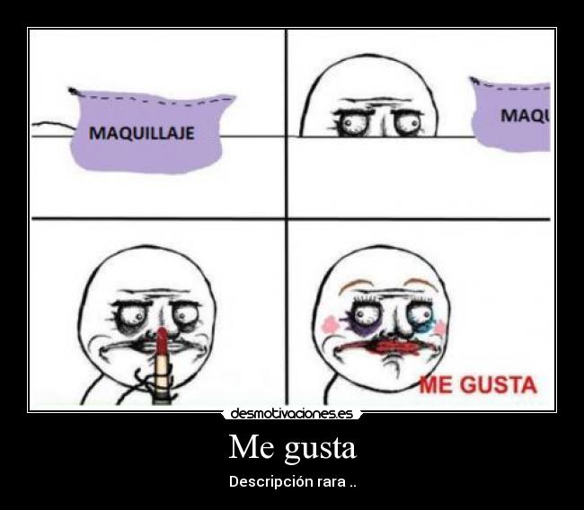 Me gusta - 