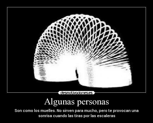 Algunas personas - 
