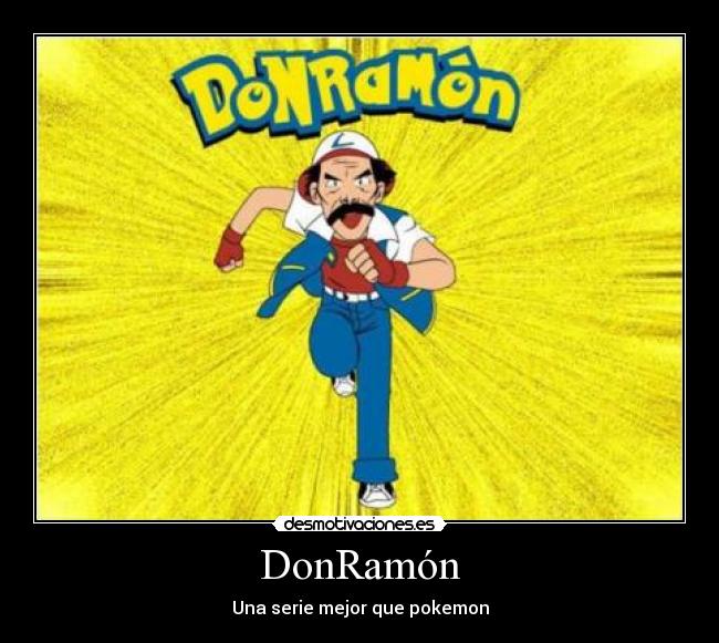 DonRamón -