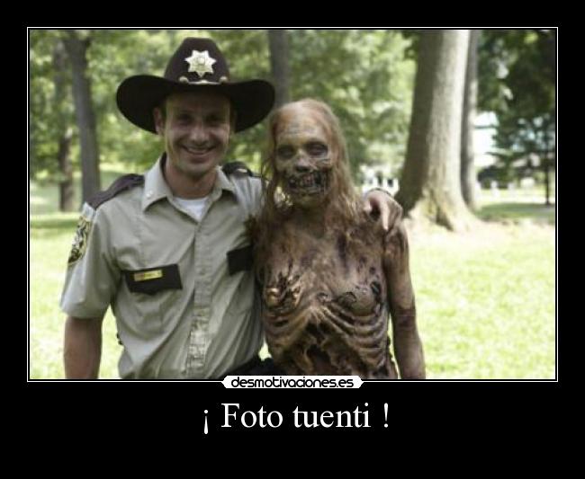 ¡ Foto tuenti ! - 