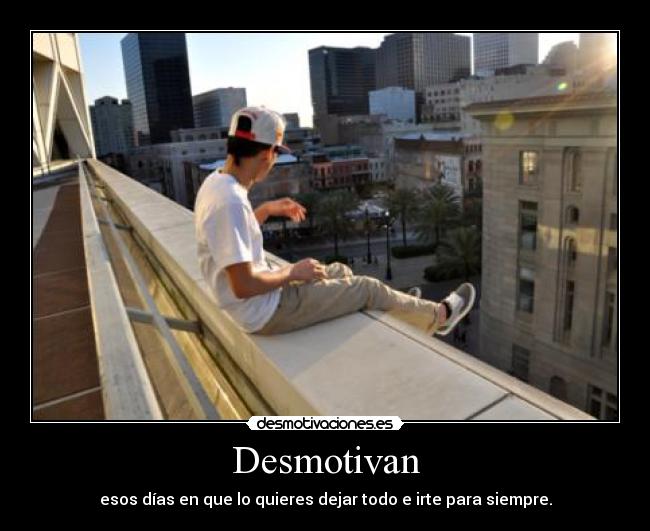 Desmotivan - 