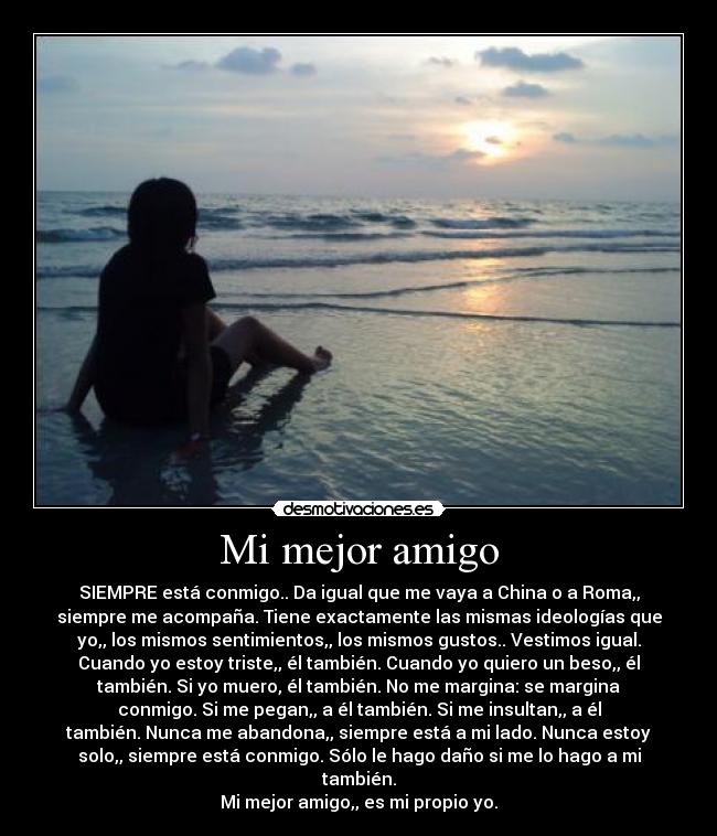 Mi mejor amigo - 