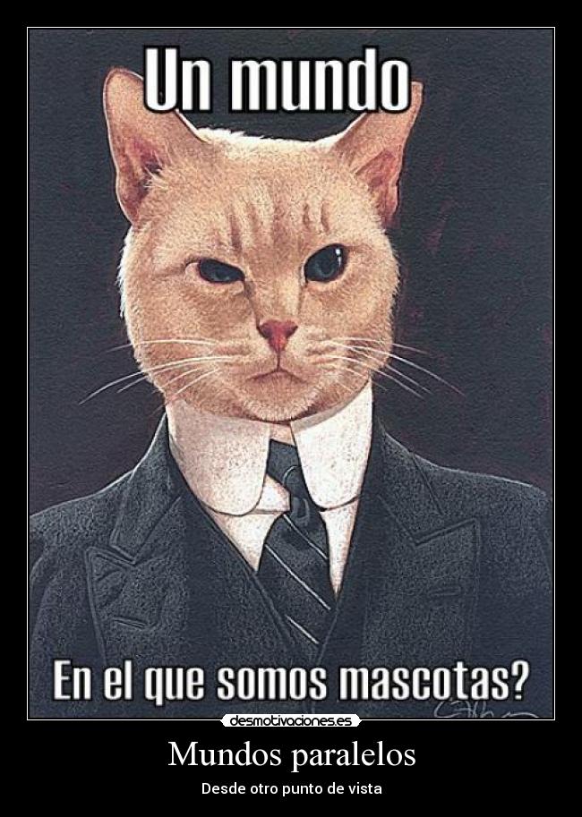 Mundos paralelos - Desde otro punto de vista