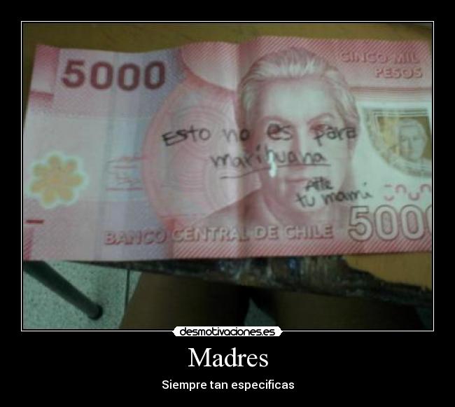 Madres - 