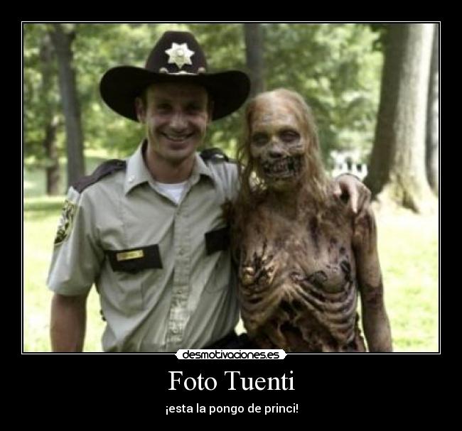 Foto Tuenti - ¡esta la pongo de princi!