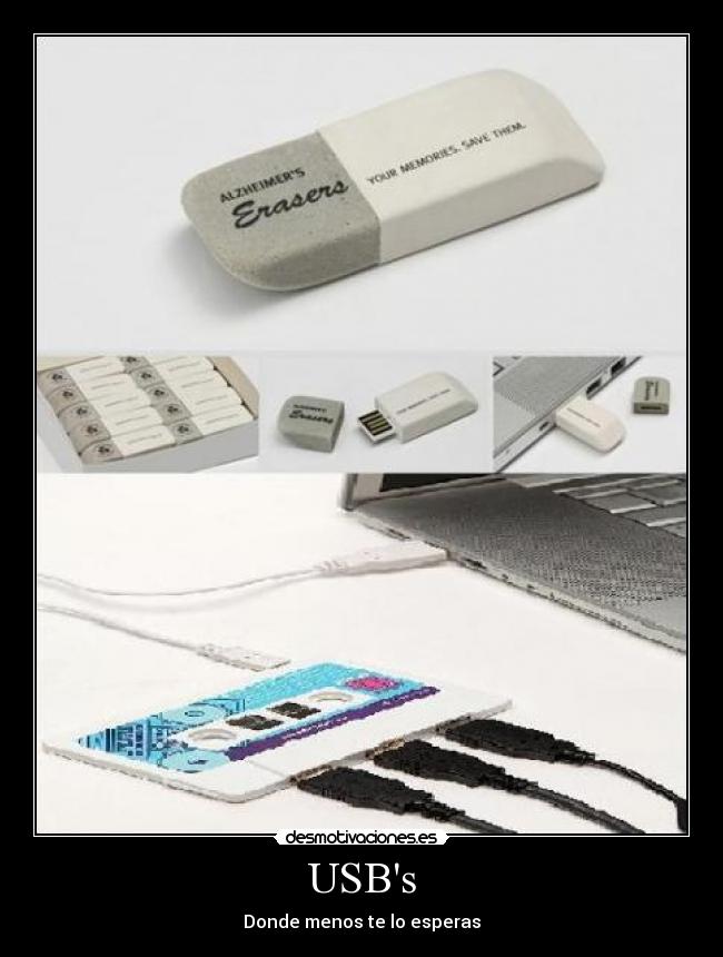 carteles walt_k usb menos donde desmotivaciones