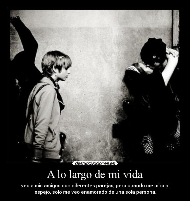 A lo largo de mi vida - 