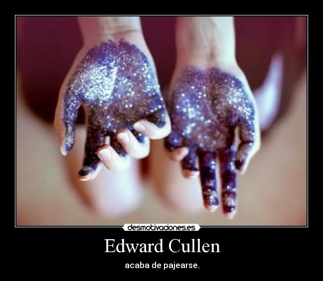 Edward Cullen -