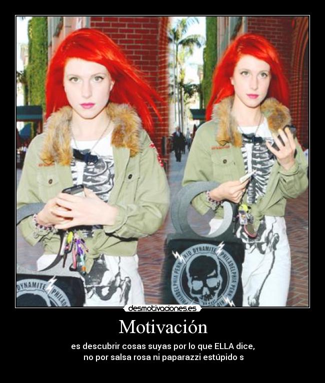 Motivación - 
